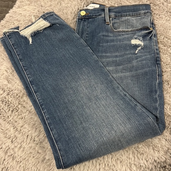 Frame jeans - Picture 3 of 12